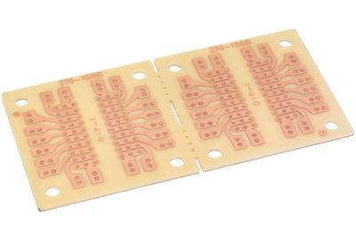 KYTKENTÄLEVY 45x91mm DIP20 PERTINAX KYTKENTÄLEVY 45x91mm DIP20 PERTINAX