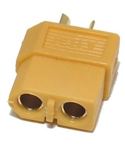 XT60 AKKULIITIN NAARAS