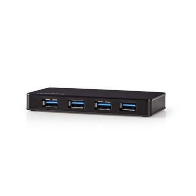 USB-3.0 4/1-PORTTINEN HUBI