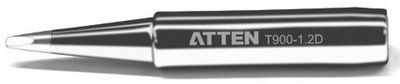 ATTEN T900-1.2D JUOTOSKÄRKI TALTTA 1,2x0,7mm ATTEN T900-1.2D JUOTOSKÄRKI TALTTA 1,2x0,7mm