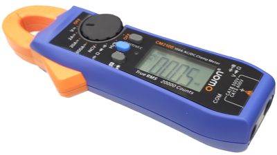 Owon CM2100 AC/DC PIHTIVIRTAMITTARI 100A