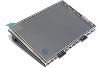 Joy-IT RASPBERRY PI 3,5" 480x320 TFT-KOSKETUSNÄYTTÖ
