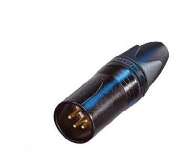 Neutrik XLR 4-NAP UROS MUSTA