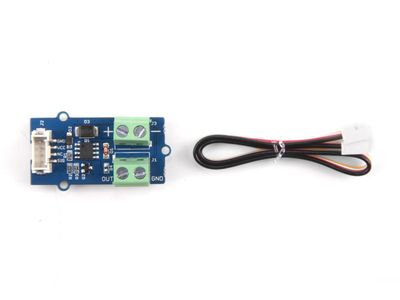 Grove MOSFET (CJQ4435)