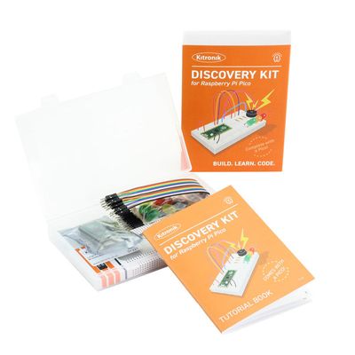 Kitronik 5325 Discovery Kit for Raspberry Pi Pico