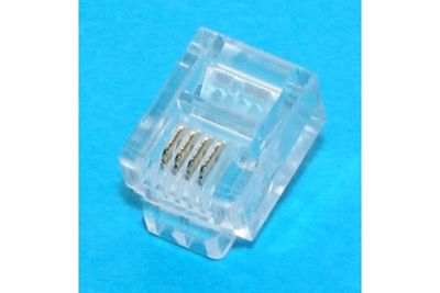 RJ11(6P4C)-LIITIN PURISTETTAVA RJ11(6P4C)-LIITIN PURISTETTAVA