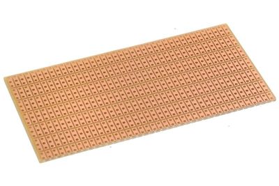 KYTKENTÄLEVY 50x100mm TRIPLE-PAD PERTINAX