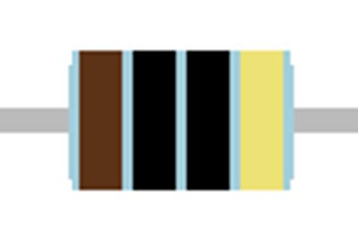 PALAMATON VASTUS 1W: 10ohm