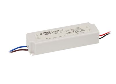 LED-TEHOLÄHDE 35W CV 12VDC 3A