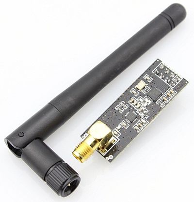 NRF24L01+PA+LNA Wireless Module - 1100 Meters