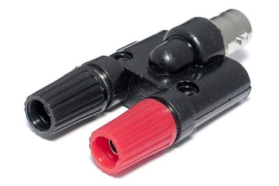 BANAANI / BNC ADAPTERI