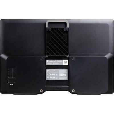 Raspberry Pi NÄYTTÖ 15.6" IPS LCD musta Raspberry Pi NÄYTTÖ 15.6" IPS LCD musta