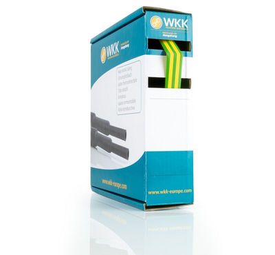 KUTISTEMUOVI H-2F(YG) 3:1 135C 12,0/4,0 kevi 5m