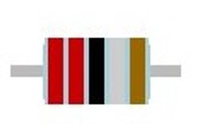 PALAMATON VASTUS 2W: 2,2ohm