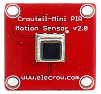 Crowtail Mini PIR Motion Sensor 2.0