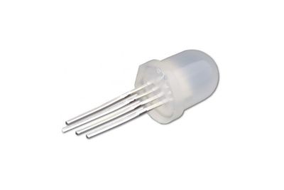 OHJELMOITAVA LED - 8MM - RGB OHJELMOITAVA LED - 8MM - RGB