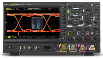 Rigol MSO8154A OSKILLOSKOOPPI 1,5GHZ 4CH 10GSa/s