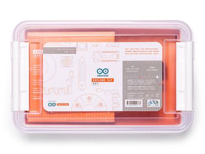 Arduino IoT OPETUSSARJA (AKX00027)