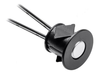 LEDIHIMMENNIN UPOTETTAVA 12/24V 3A MUSTA