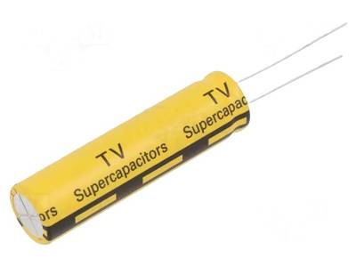 Eaton TV1245-3R0346-R Superkondensaattori 34F 3V THT