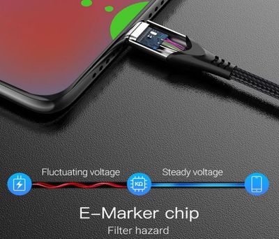 Vention USB-2.0 KAAPELI C-UROS / C-UROS 1,5m