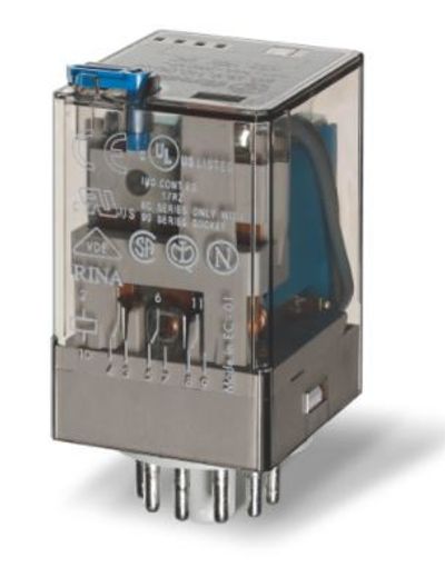 TEHORELE 3-VAIHTO 10A 230VAC