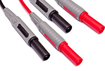 PeakTech TURVABANAANIJOHDOT 1,2m