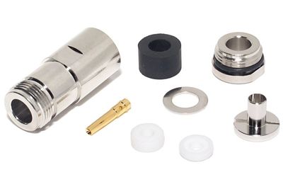 N-LIITIN NAARAS JUOTETTAVA AIRCELL7-KAAPELILLE N-LIITIN NAARAS JUOTETTAVA AIRCELL7-KAAPELILLE