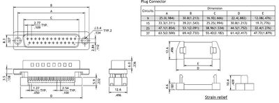 D15 LIITIN UROS LATTAKAAPELIIN