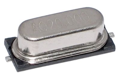 PINTALIITOSKIDE 25,0MHz HC49/SMD PINTALIITOSKIDE 25,0MHz HC49/SMD