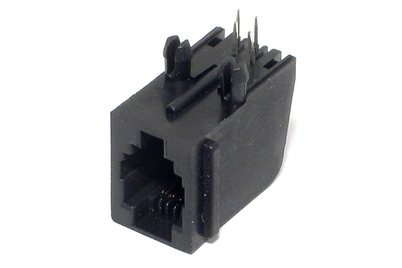 Usb Runkoliitin RJ9 (4P4C)-RUNKOLIITIN PRINTTIIN - Partco.fi