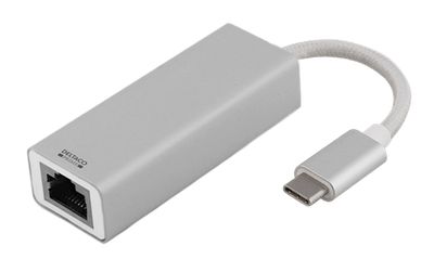 USB-C 3.1 LAN-TIKKU Gigabit-ETHERNET USB-C 3.1 LAN-TIKKU Gigabit-ETHERNET