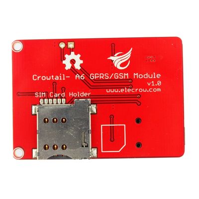 Crowtail A6 GPRS/GSM MODUULI Crowtail A6 GPRS/GSM MODUULI