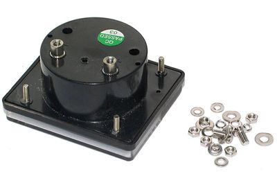 TAULUMITTARI TASA/VAIHTOVIRRALLE 0-5A AC/DC