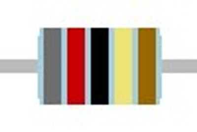 METALLIKALVOVASTUS 0,6W: 82ohm