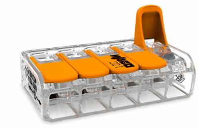 VIPURASIALIITIN 5-JOHTIMINEN 32A 400V 0,5-6mm2