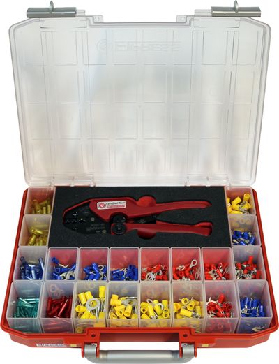 Elpress RPL605 LIITINLAJITELMA GSA0760 PURISTUSTYÖKALULLA