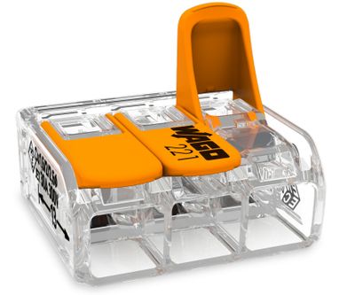 VIPURASIALIITIN 3-JOHTIMINEN 32A 400V 0,5-6mm2 VIPURASIALIITIN 3-JOHTIMINEN 32A 400V 0,5-6mm2