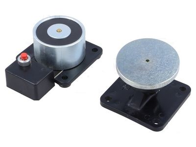 SÄHKÖMAGNEETTINEN OVIPIDÄTIN 24V 490N