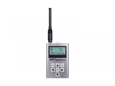 RF Explorer WSUB1G Spectrum Analyzer