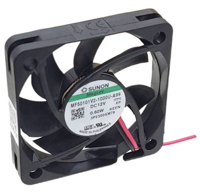 TUULETIN 12VDC 50x10 VAPO-LAAKEROITU TUULETIN 12VDC 50x10 VAPO-LAAKEROITU