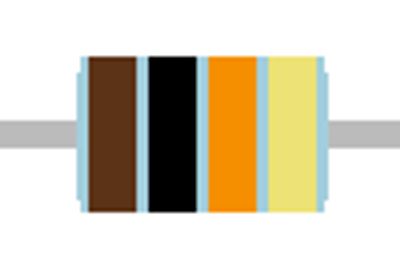 PALAMATON VASTUS 1W: 10,0kohm