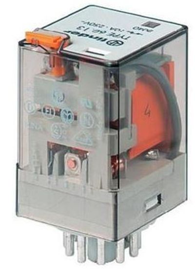 TEHORELE 3CO 10A 24VDC TEHORELE 3CO 10A 24VDC