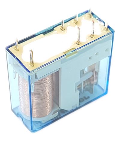 PCB-RELE 1-VAIHTO 16A 12VDC PCB-RELE 1-VAIHTO 16A 12VDC