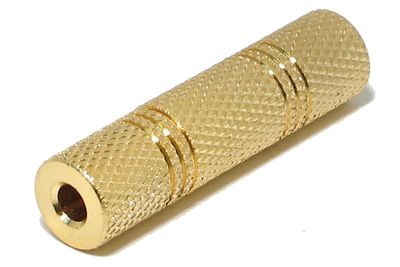 ADAPTERI JAKKI STEREO 3,5mm / JAKKI STEREO 3,5mm ADAPTERI JAKKI STEREO 3,5mm / JAKKI STEREO 3,5mm