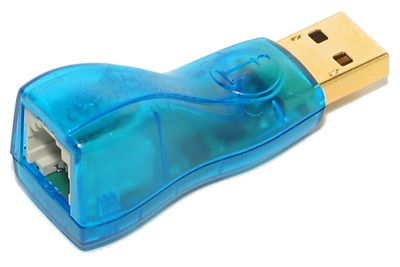 USB / OneWire / 1-Wire / iButton ADAPTERI