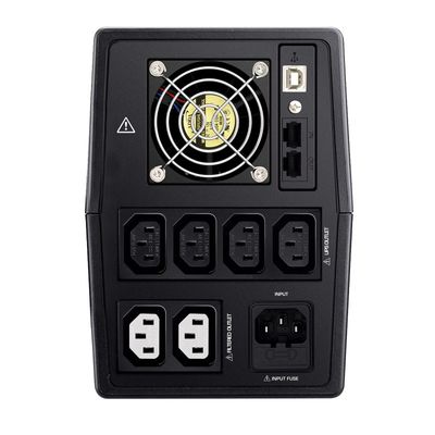 Tecnoware 2600VA (1820W) UPS-LAITE, IEC (FGCERAPL2602IEC)