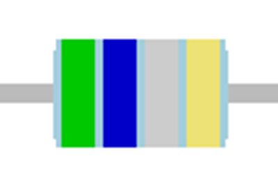 METALLIKALVOVASTUS 0,6W: 0,56ohm