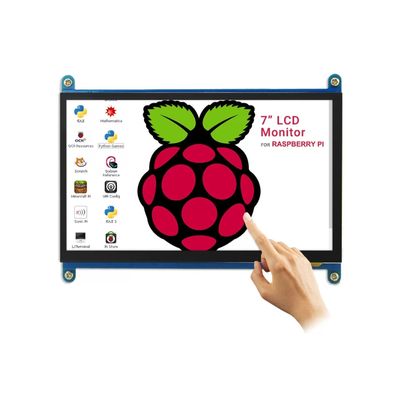 Elecrow RC070 7" 1024x600 HDMI,CAPTCH KOSKETUSNÄYTTÖ