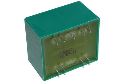 PIIRIKORTTIMUUNTAJA 6,0VA 2x 18V